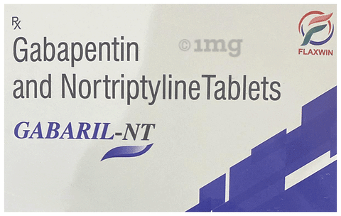 Gabaril-NT Tablet image Gabaril-NT Tablet image