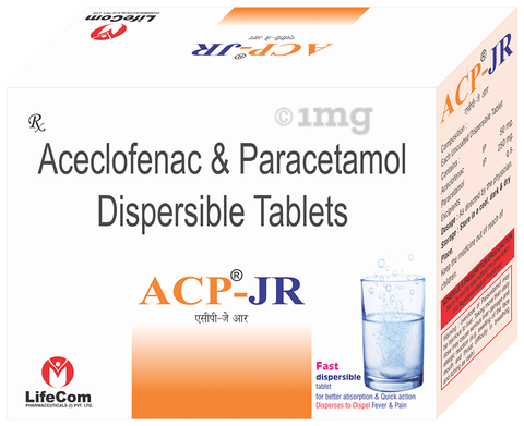 Acp JR Tablet DT image