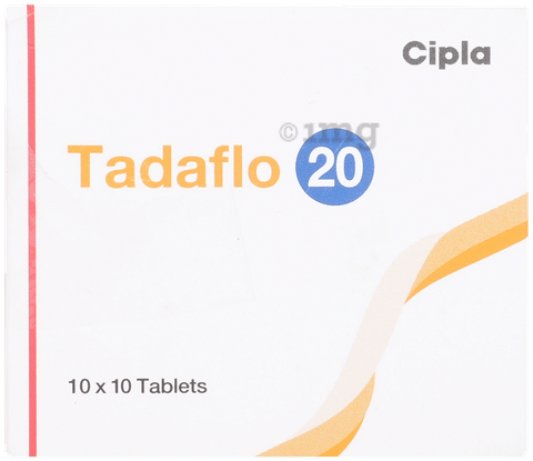 Tadaflo 20mg Tablet