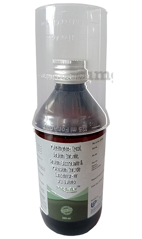 Pegalax Oral Solution image