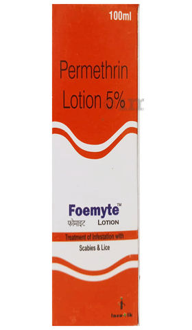 Foemyte Lotion image