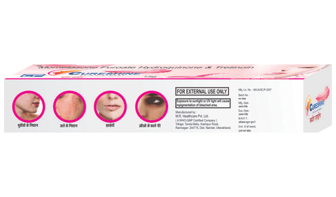 Cureshine Cream image
