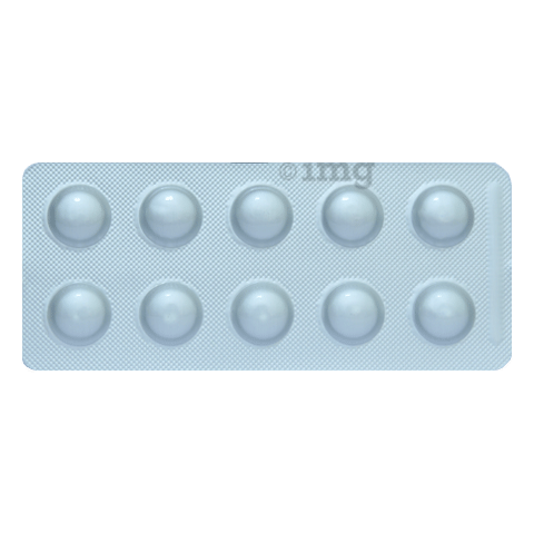 Fibrocet 25 Tablet image Fibrocet 25 Tablet image