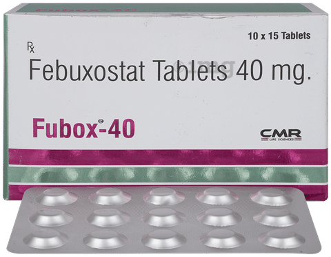 Fubox 40 Tablet