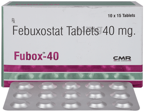 Fubox 40 Tablet image Fubox 40 Tablet image