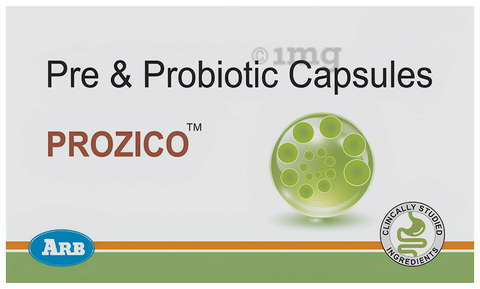 Prozico Capsule image Prozico Capsule image