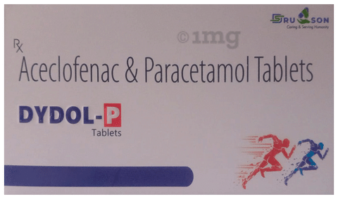 Dydol-P Tablet