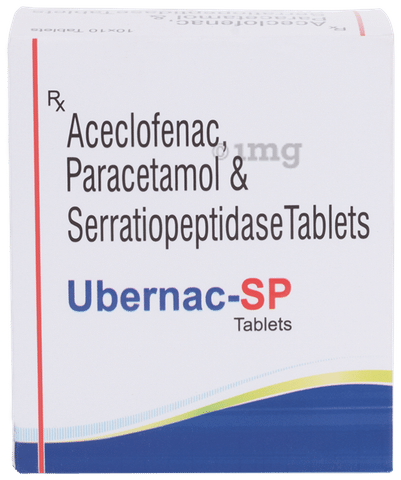 Ubernac-SP Tablet