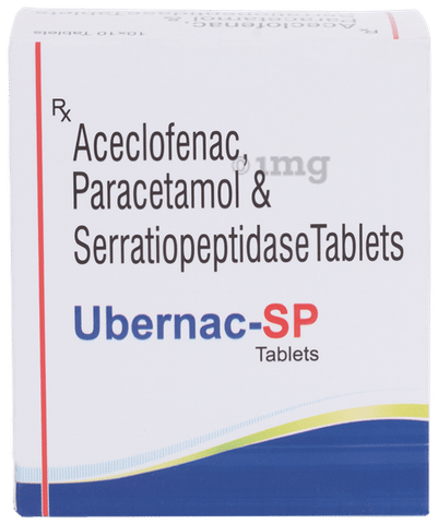Ubernac-SP Tablet image