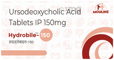 Hydrobile 150 Tablet image Hydrobile 150 Tablet image