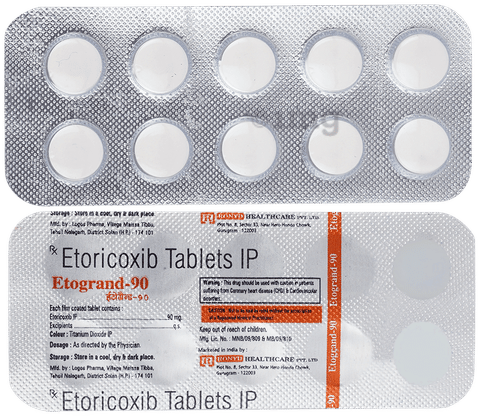 Etogrand 90 Tablet image Etogrand 90 Tablet image