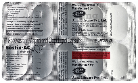 Sostin-AC Capsule