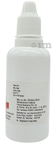 Fungicros 0.25% Lotion image