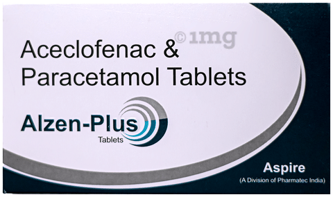 Alzen-Plus Tablet image
