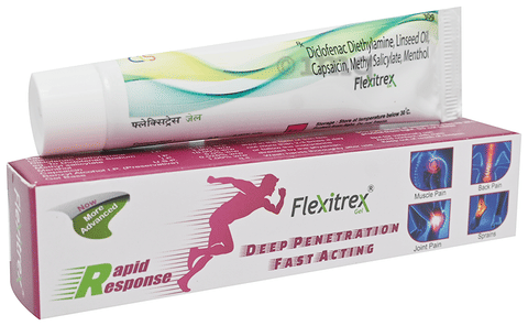 Flexitrex Gel image