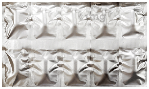 Muclear Plus 100mg/600mg Tablet image Muclear Plus 100mg/600mg Tablet image