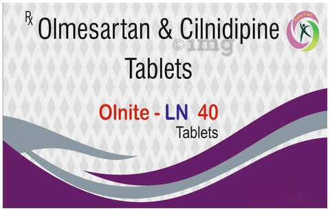 Olnite-LN 40 Tablet image