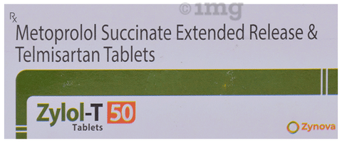 Zylol-T 50 Tablet ER