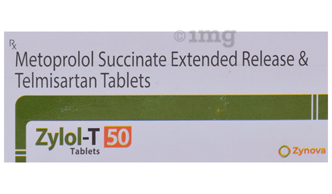 Zylol-T 50 Tablet ER image