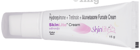 Skin lite cream sales price