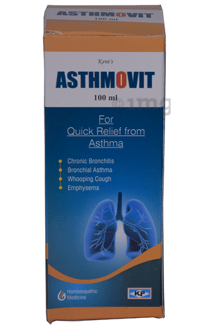 Kent's Asthmovit image Kent's Asthmovit image