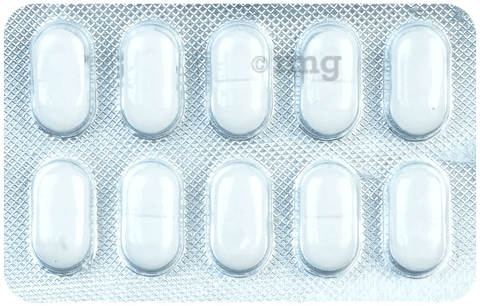 Udosis 500mg Tablet image Udosis 500mg Tablet image