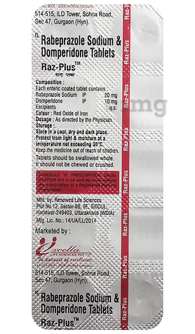 Raz Plus Tablet image