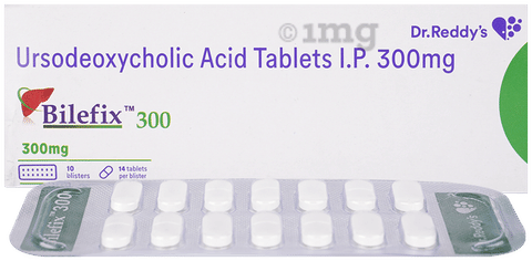 Bilefix 300 Tablet image