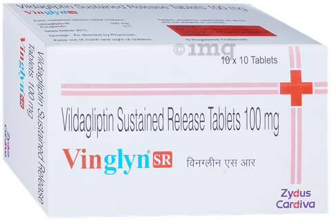 Vinglyn SR Tablet image