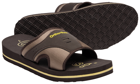 Best orthopedic 2025 slippers for men
