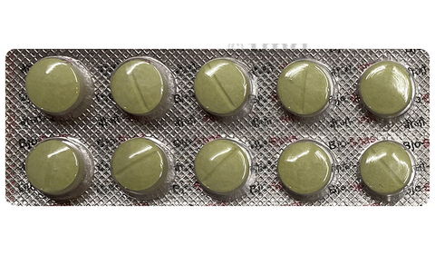 Bjo-Spas Tablet image