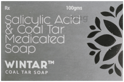 Wintar Soap image