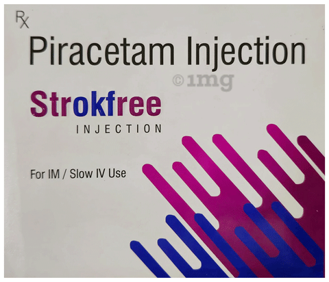 Strokfree Injection image Strokfree Injection image