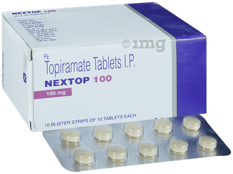 Nextop 100 Tablet image
