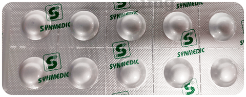 Synlor-M Tablet image
