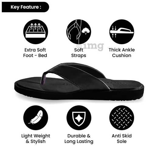 Slippers for clearance men size 9