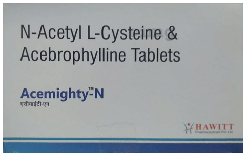 Acemighty-N Tablet image