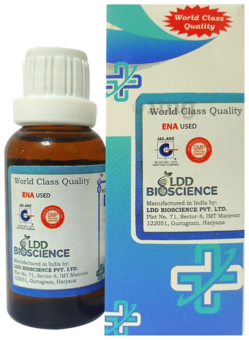 LDD Bioscience Apis Mellifica Dilution 30 CH image