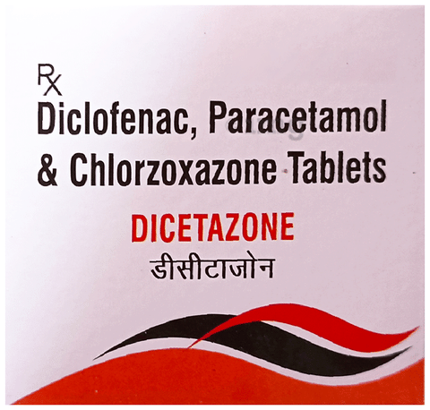 Dicetazone Tablet image