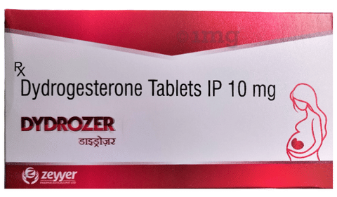 Dydrozer Tablet image
