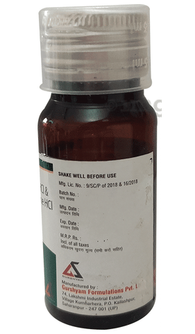 Cofmol Oral Suspension