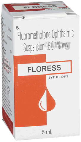 Floress Eye Drop image