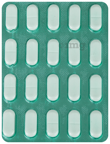 Okamet 500 Tablet image