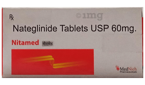 Nitamed Tablet image