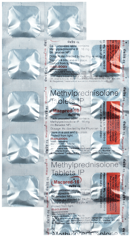 Macpred 16 Tablet