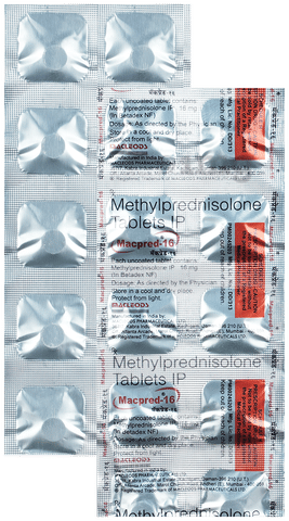 Macpred 16 Tablet image