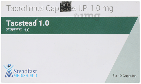 Tacstead  1.0 Capsule image