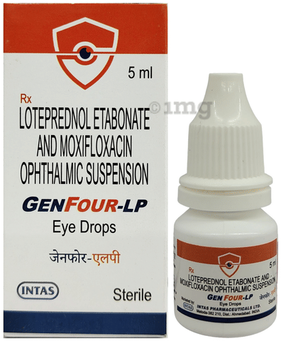 Genfour-LP Eye Drop 1