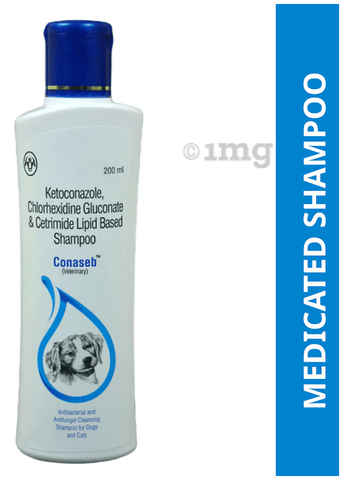 Conaseb Pet Shampoo image