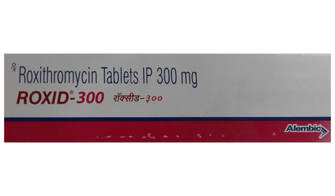 Roxid 300 Tablet image